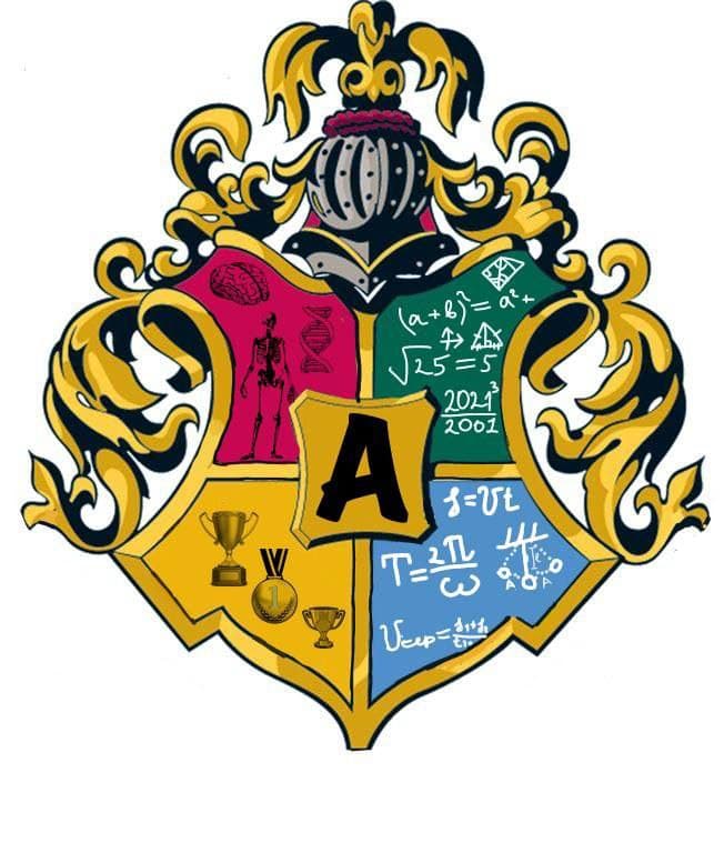 Герб 8А